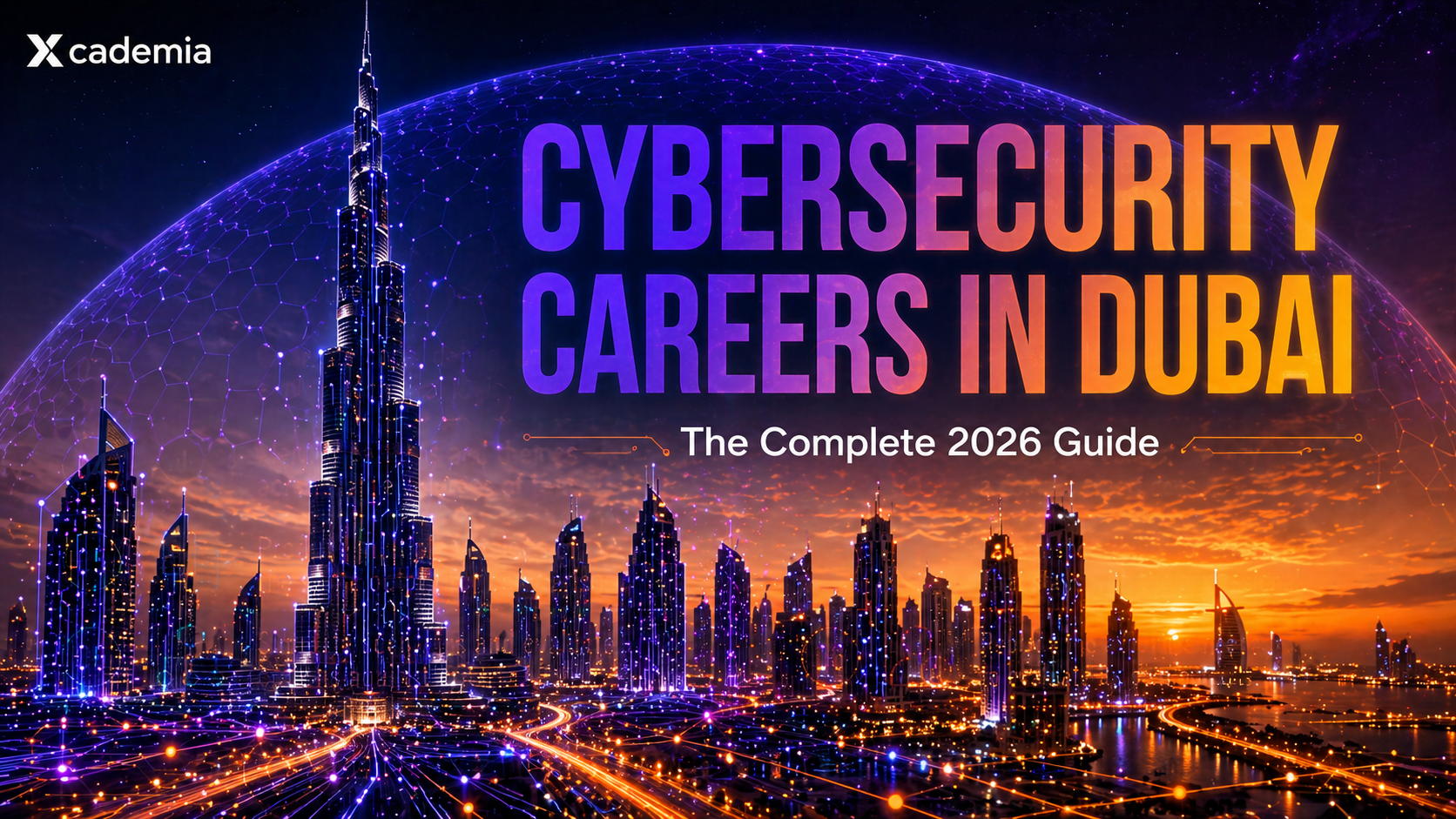 Cybersecurity Careers in Dubai and the UAE