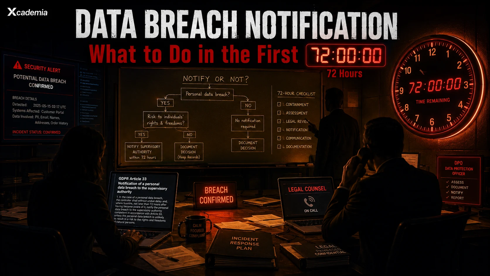 Data Breach Notification