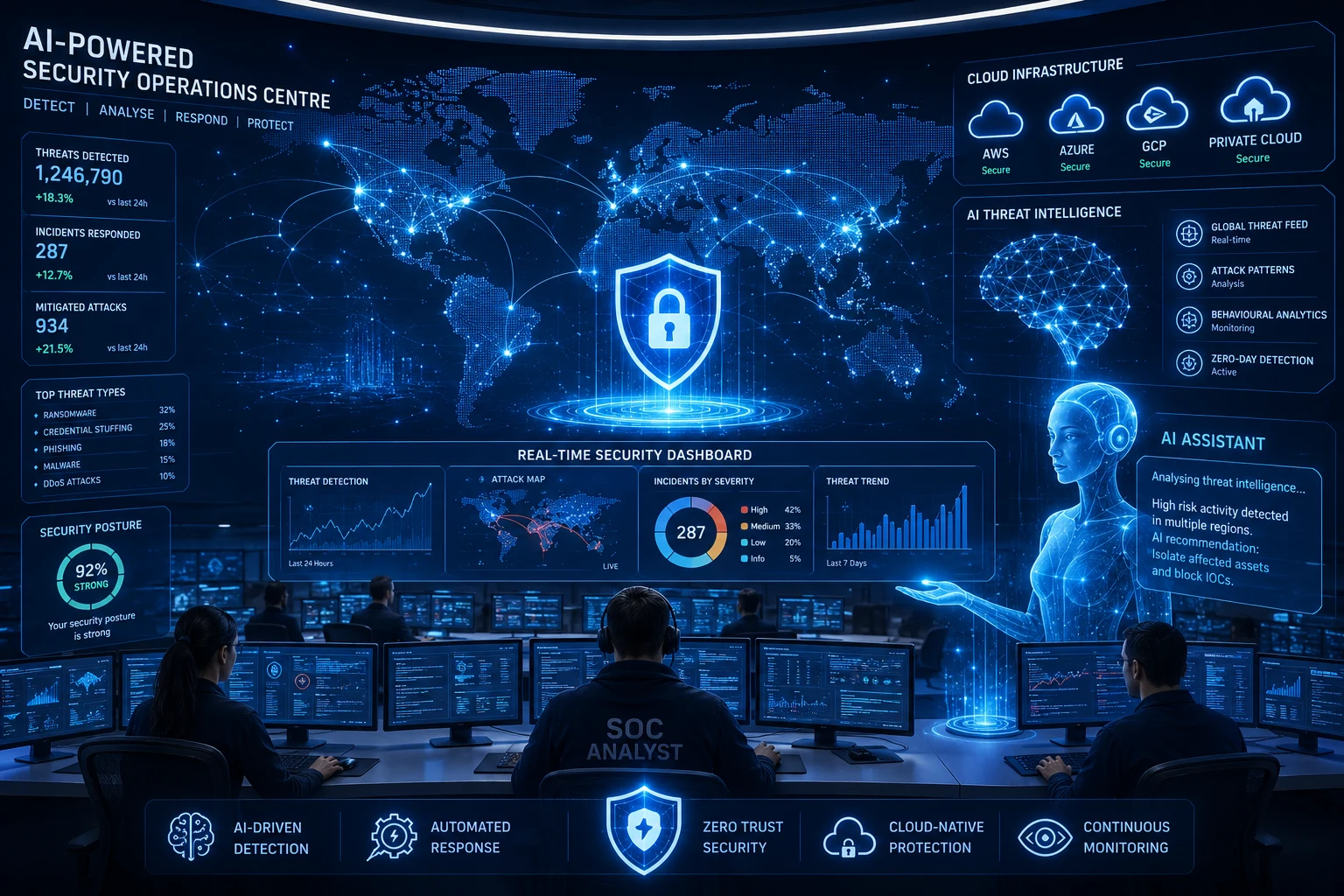 How Google Cloud Uses AI to Strengthen Its Own Cybersecurity: Inside the CISO's Playbook
