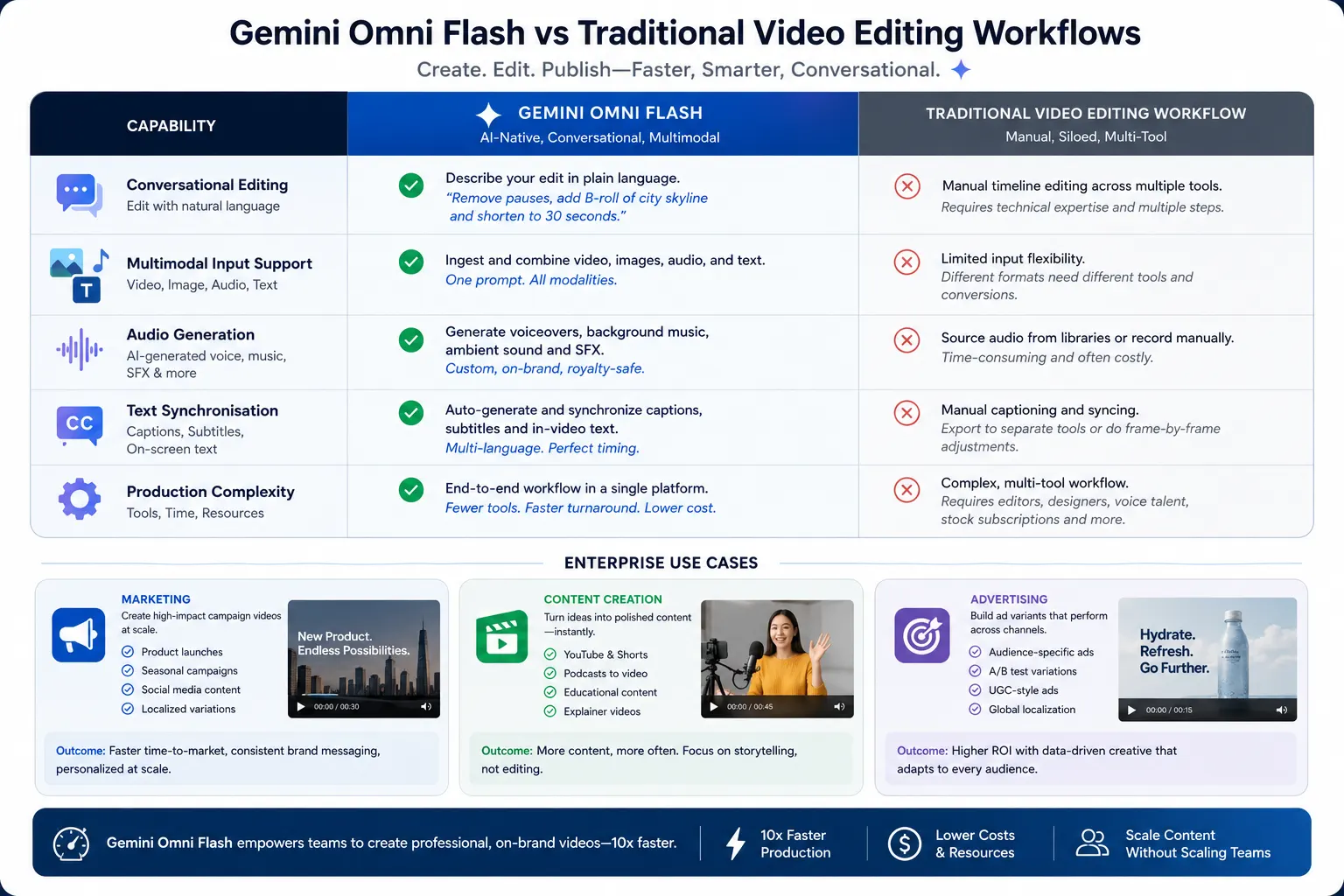 vidio editing workflow