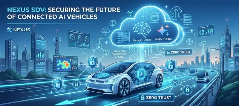 Google Cloud and Valtech Launch Nexus SDV: AI-Powered Open-Source Platform Secures the Future of Software-Defined Vehicles