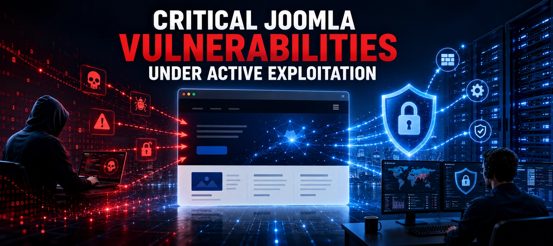 Critical Joomla Flaws in iCagenda and Balbooa Forms Actively Exploited, CISA Urges Immediate Patching