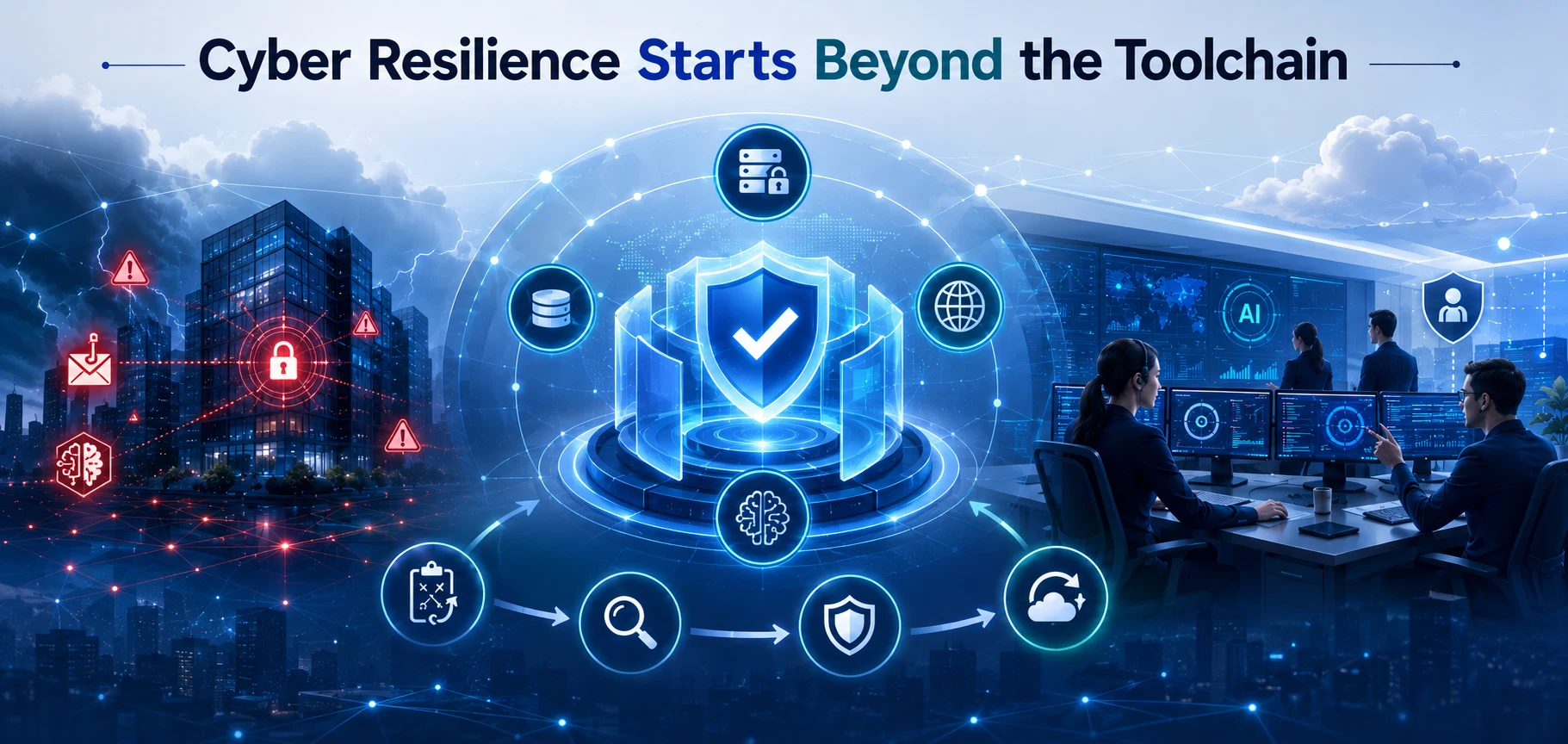 Mandiant Cyber Snapshot Report Urges Enterprises to Build Resilience Beyond Security Toolchains