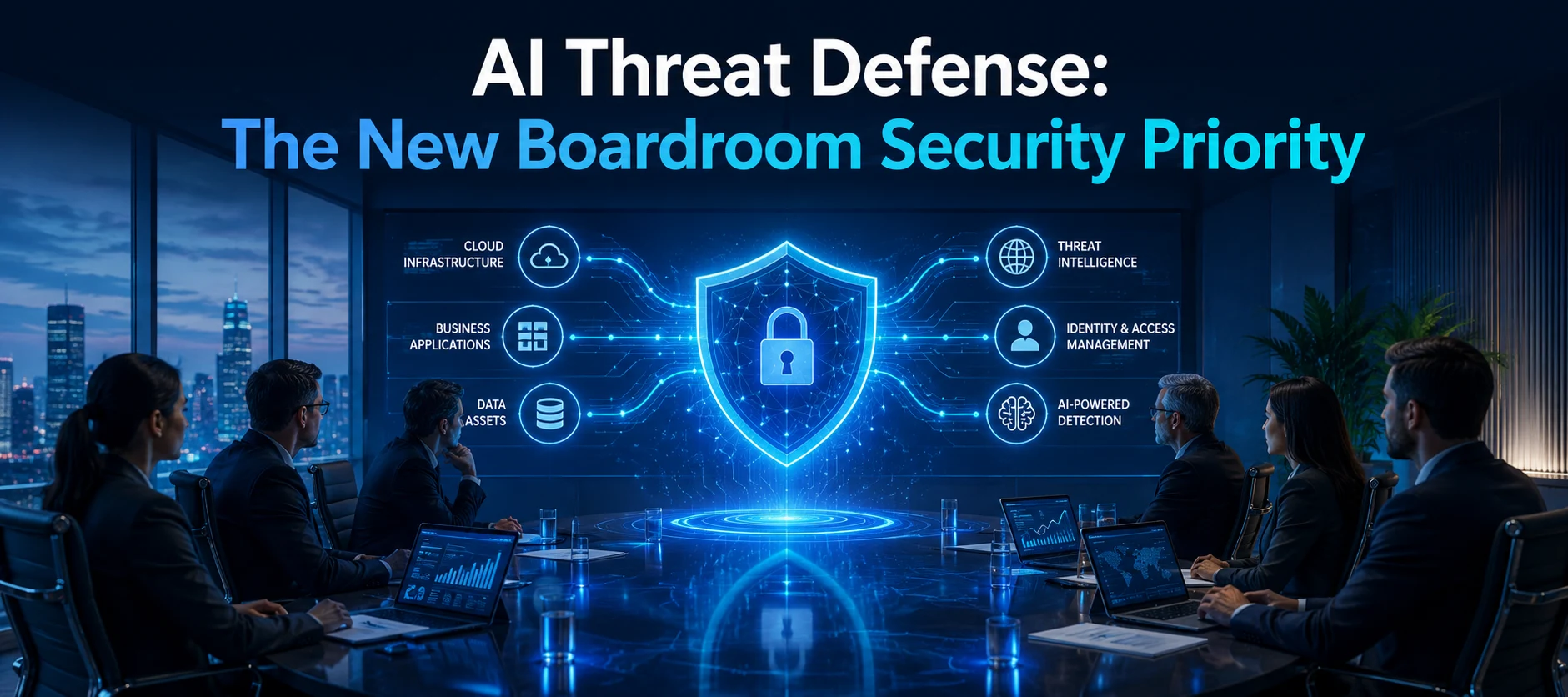 Google Cloud: AI Threat Defense Is the New Boardroom Baseline