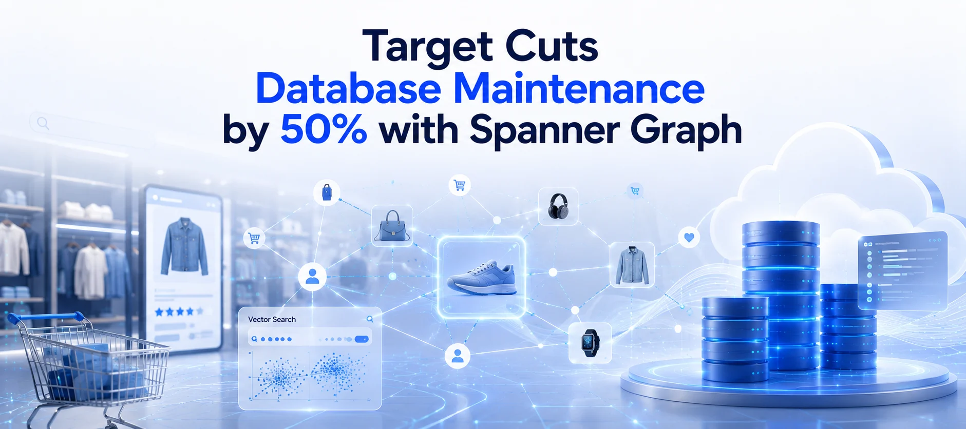 How Target Cut Database Maintenance by 50% Using Google Cloud Spanner Graph