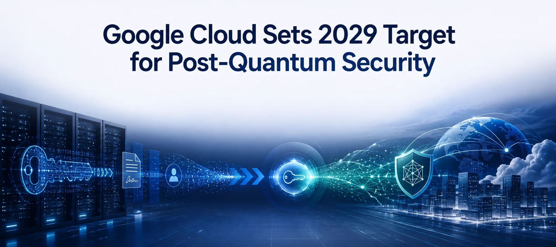 Google Cloud Sets 2029 Target for Post-Quantum Cryptography Readiness