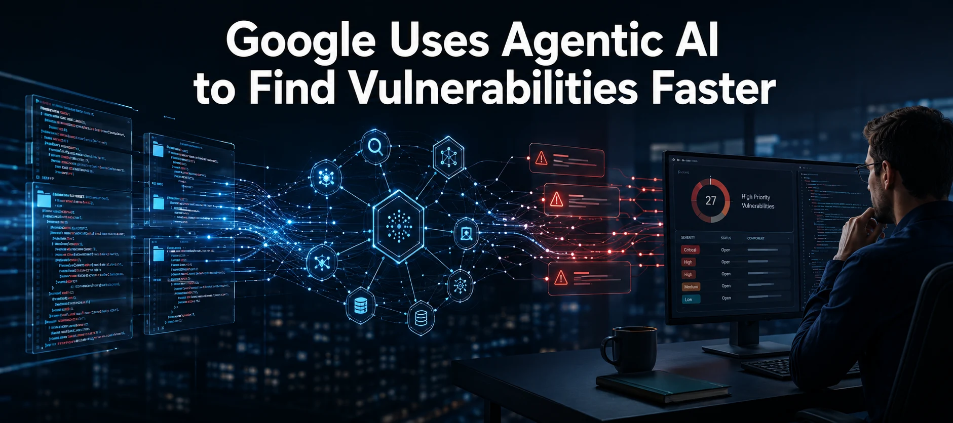 Google Threat Intelligence Uses Agentic AI to Find Vulnerabilities Faster
