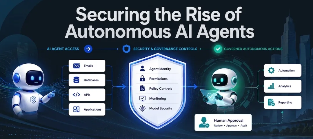 AI Agents Are Changing Enterprise Security: Why Governance Must Evolve