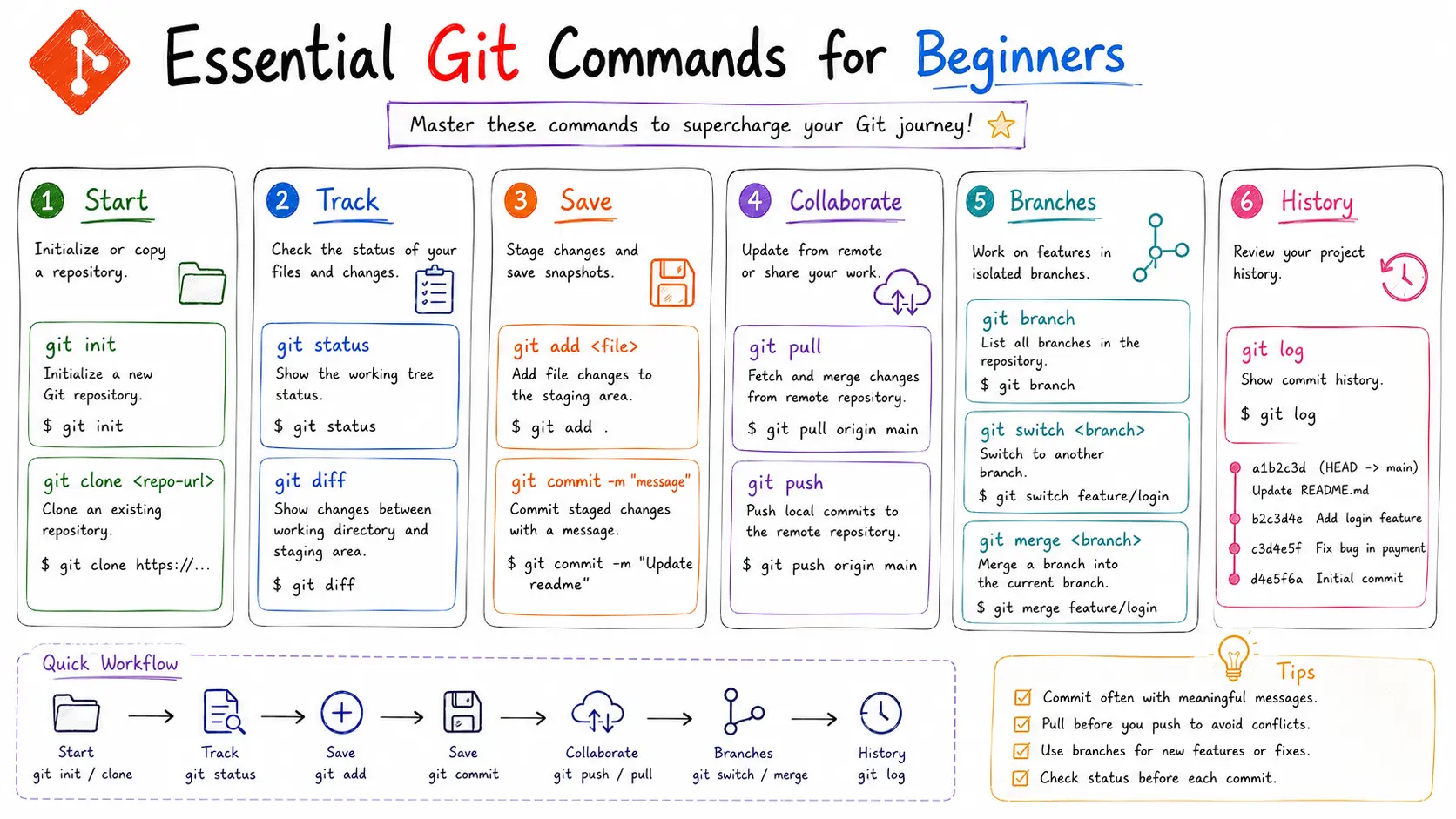 git-commands