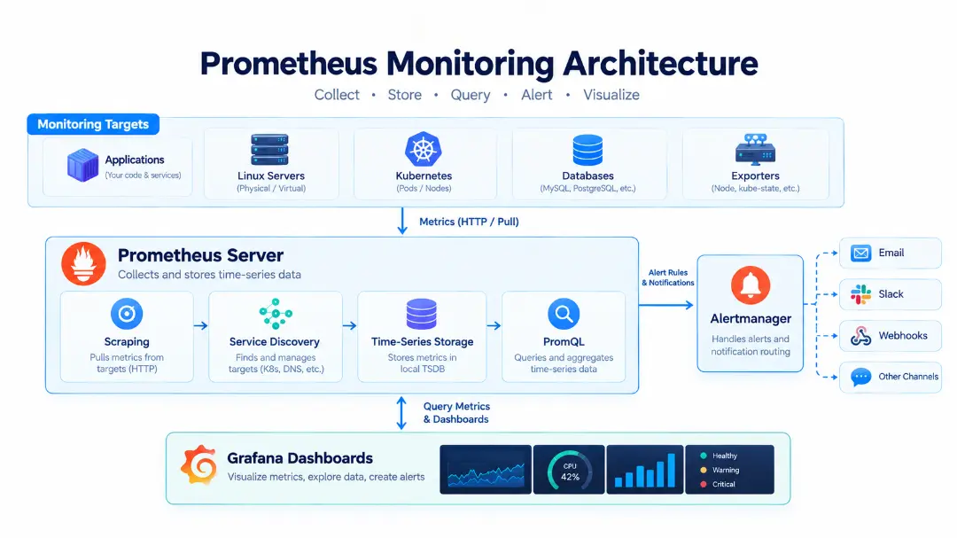 prometheus-architecture