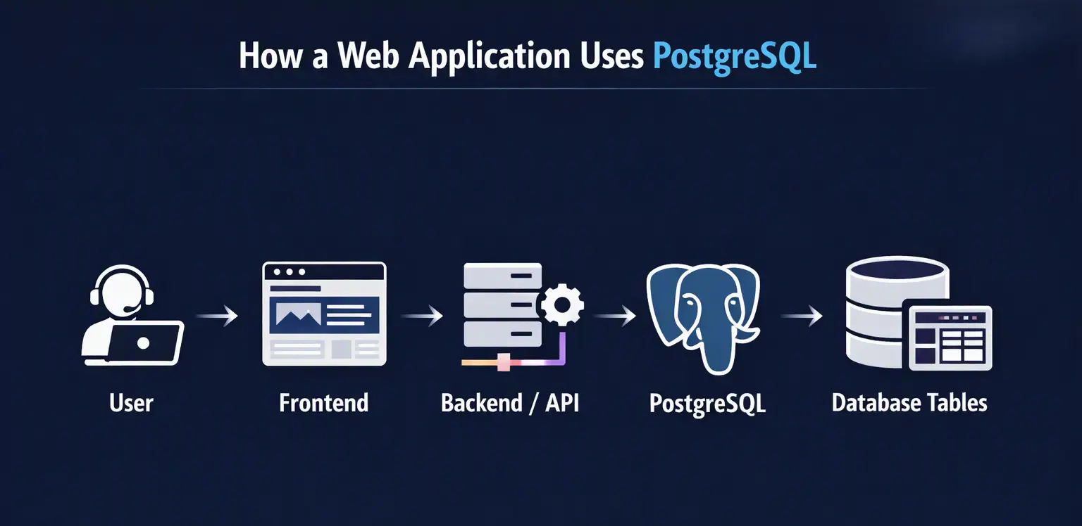 postgreSQL-webapp