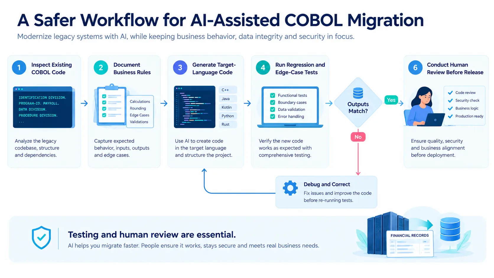 COBOL-migration