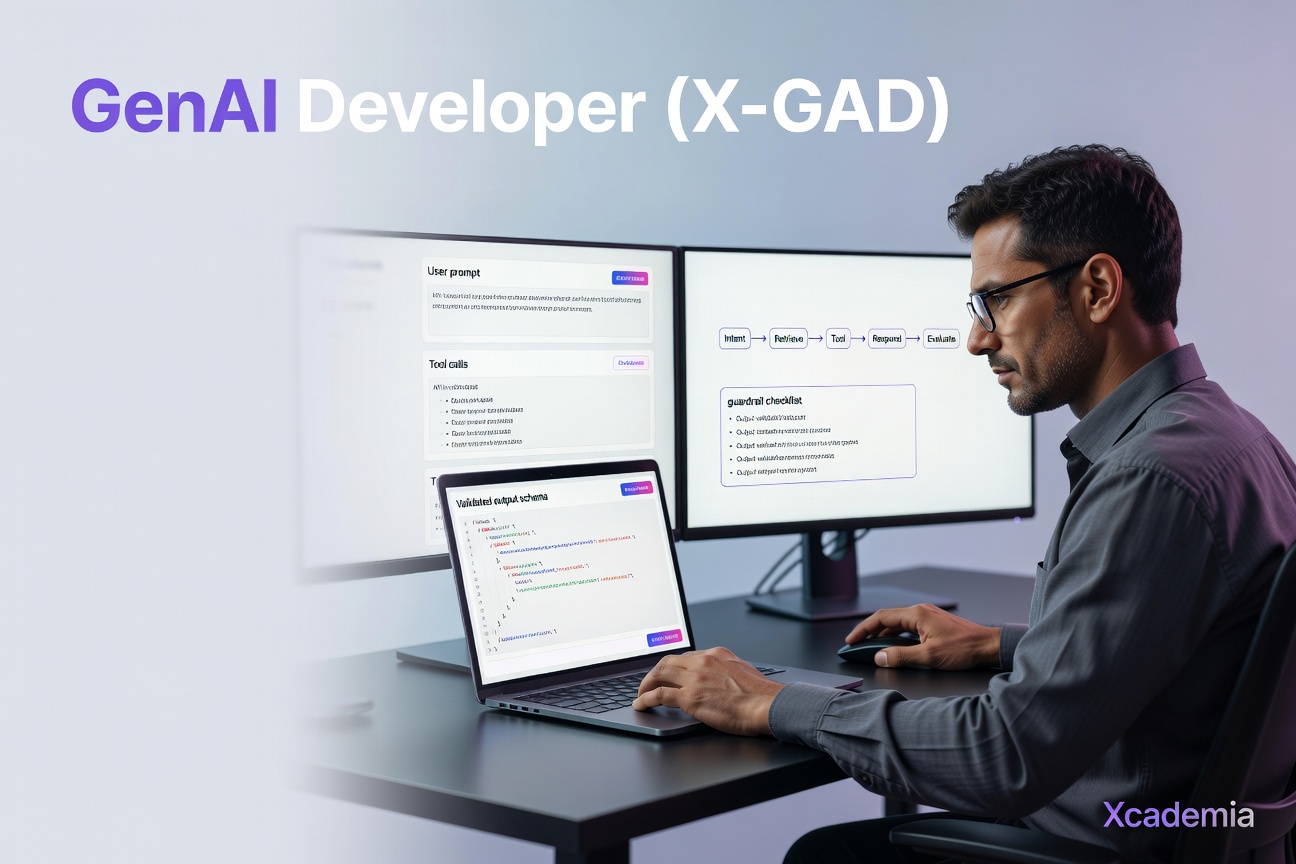 GenAI Developer