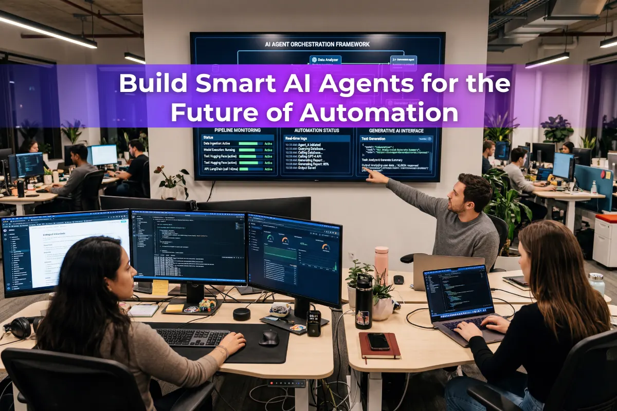AI Agents & Tool-Using Apps