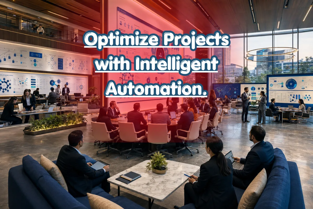 AI for Operations and Project Teams