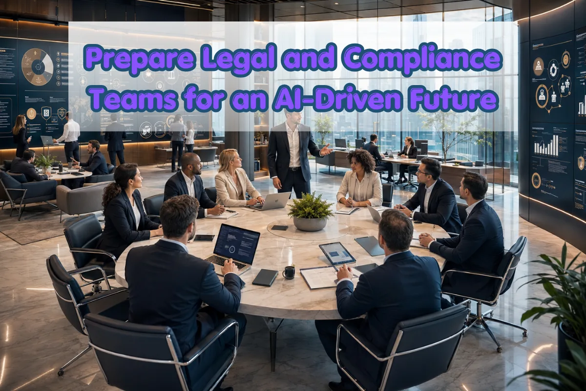 AI for Legal and Compliance Professionals