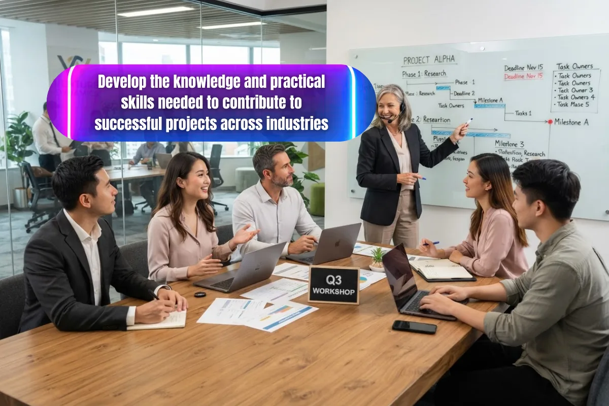 APM Project Fundamentals Qualification (PFQ) Training