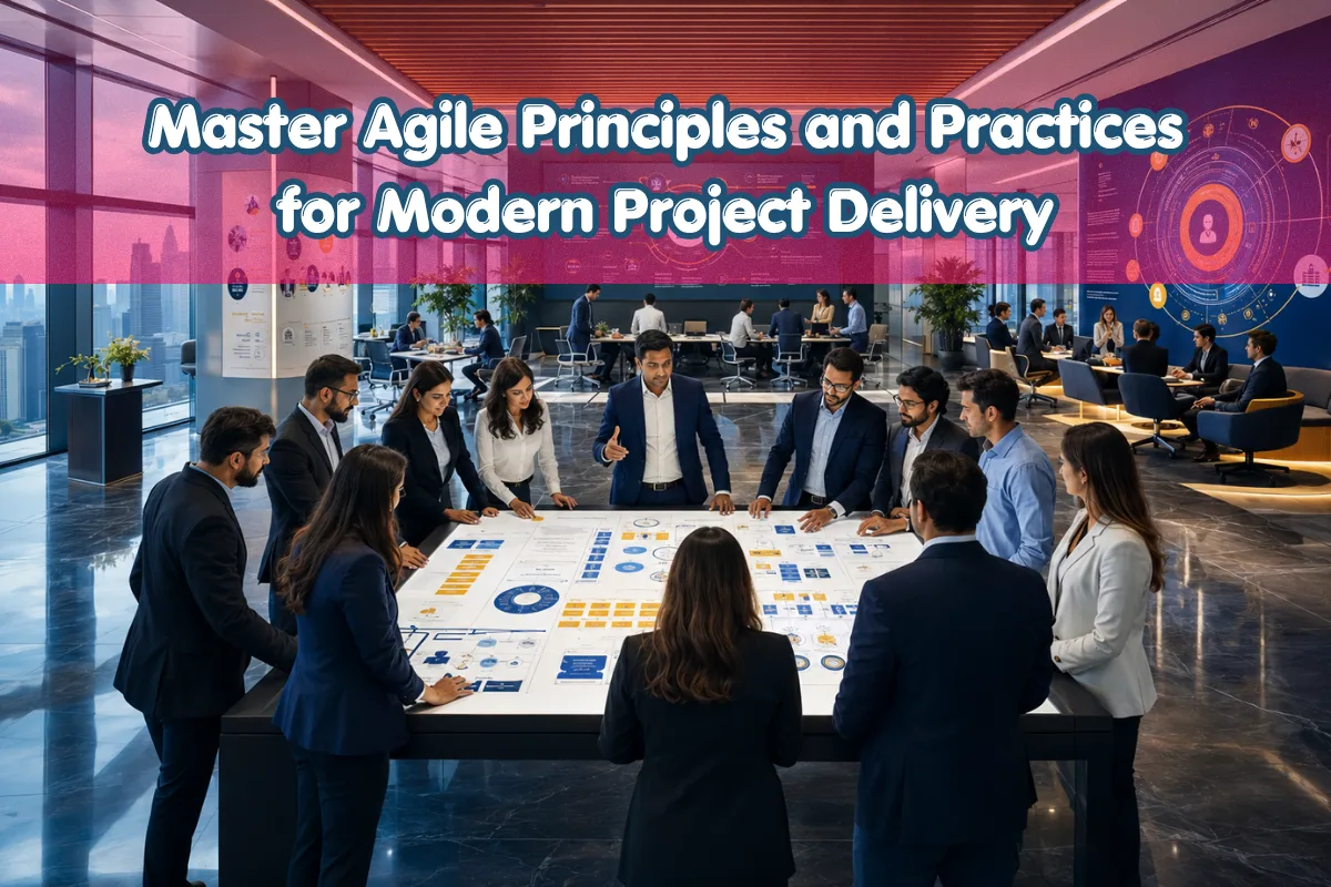 PMI Agile Certified Practitioner (PMI-ACP) Training