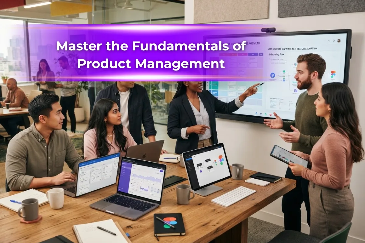 Product Management Foundations