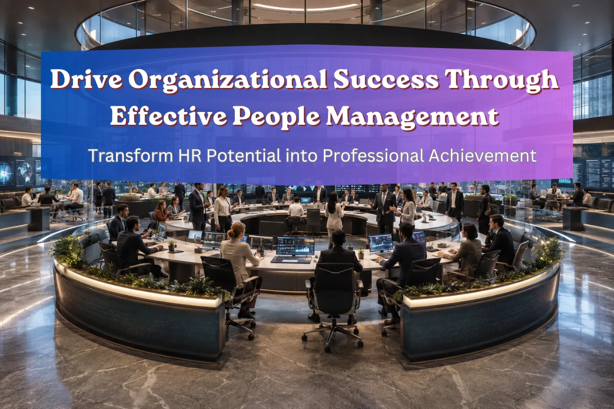 SHRM Certified Professional (SHRM-CP) Training