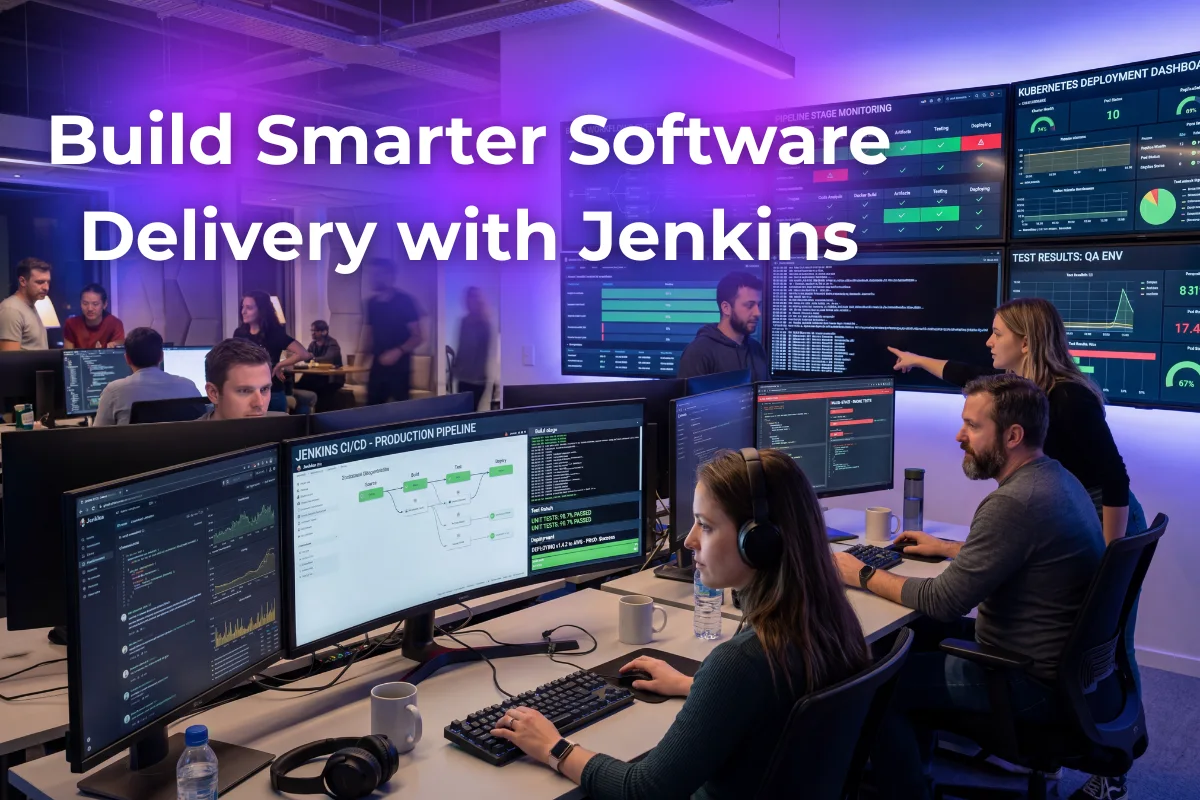 Jenkins Pipelines Training