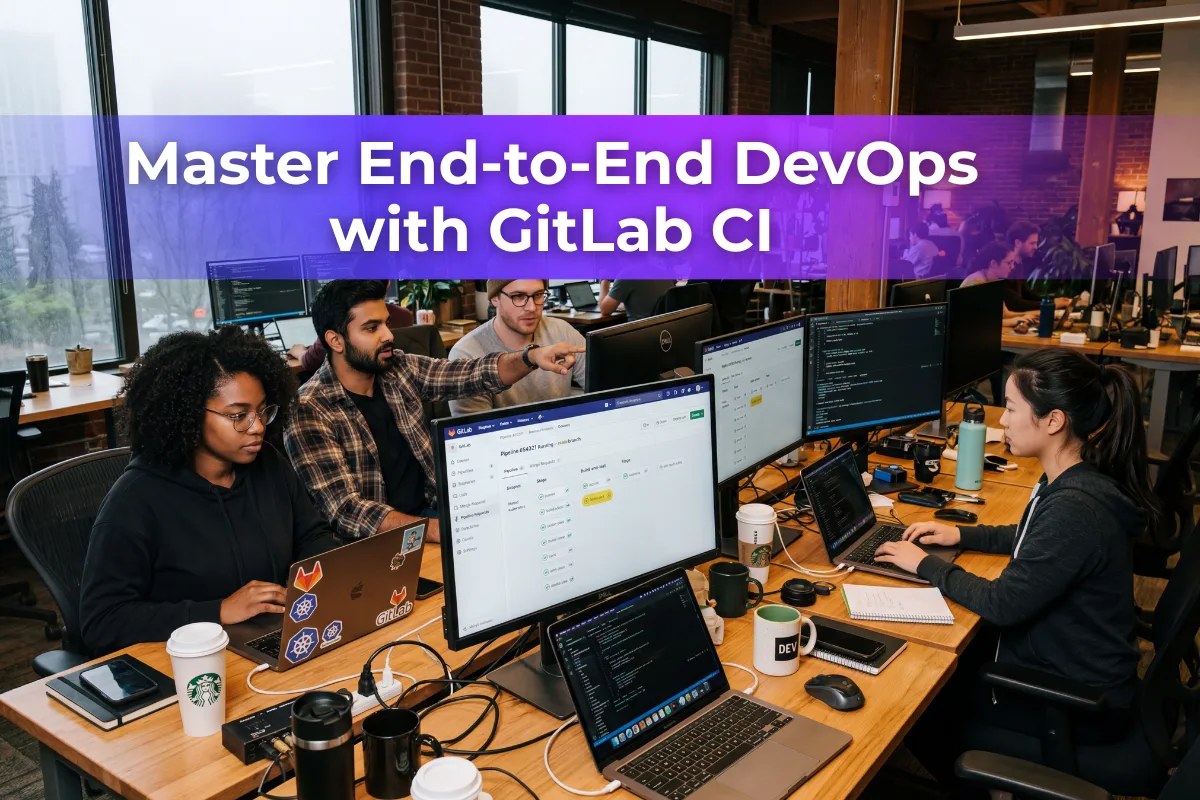 GitLab CI Training