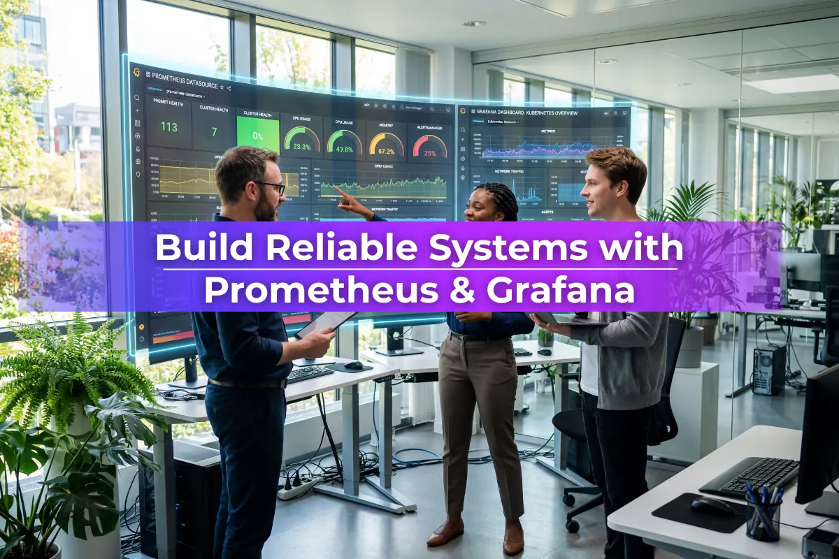 Prometheus & Grafana Training