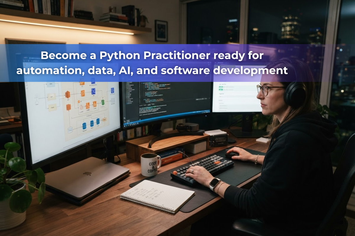 Python Practitioner