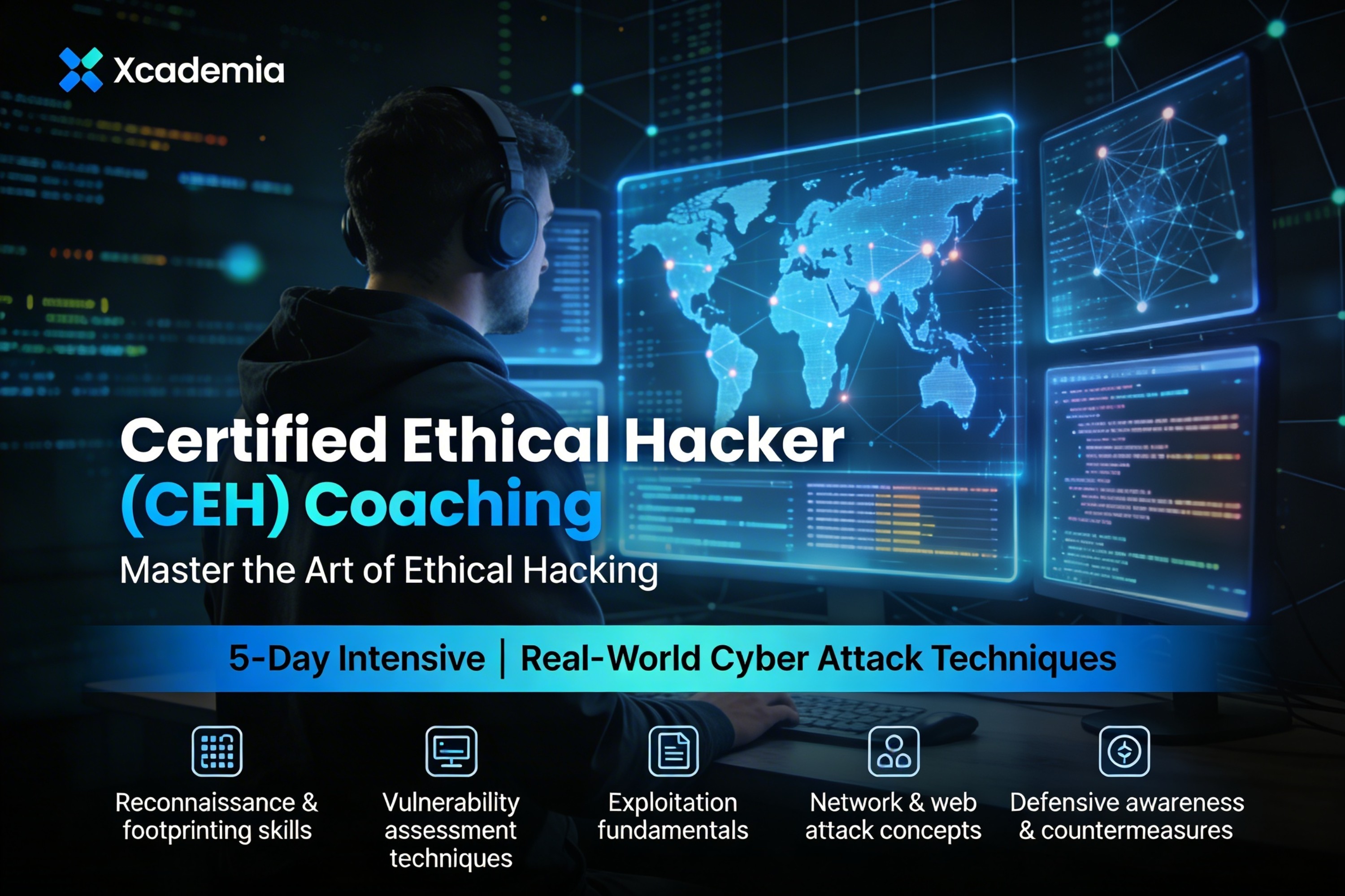 CEH Coaching (Aligned to CEH)