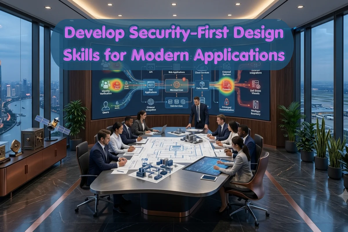 Threat Modelling Training (STRIDE)