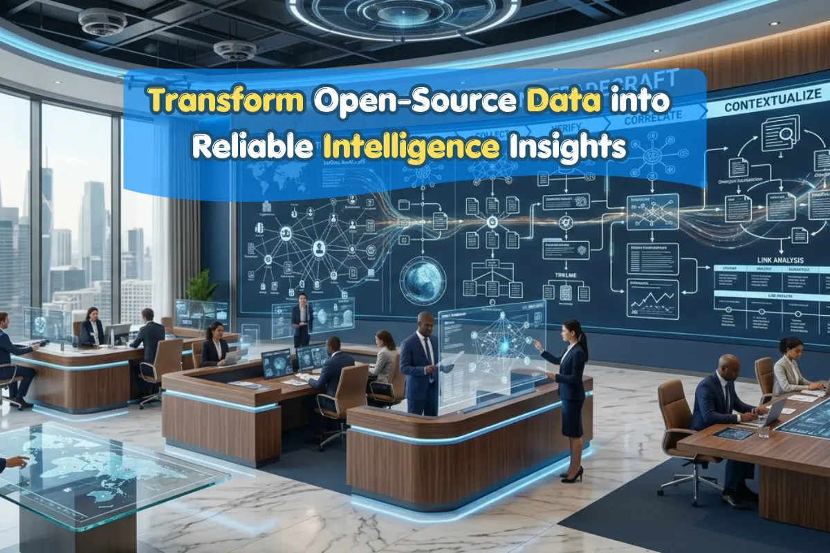 OSINT Tradecraft