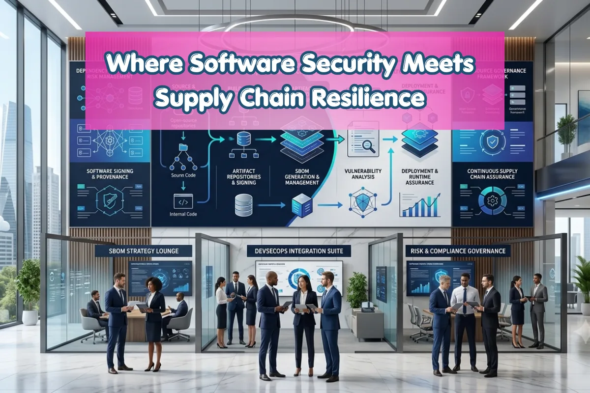 Supply Chain Security & SBOM