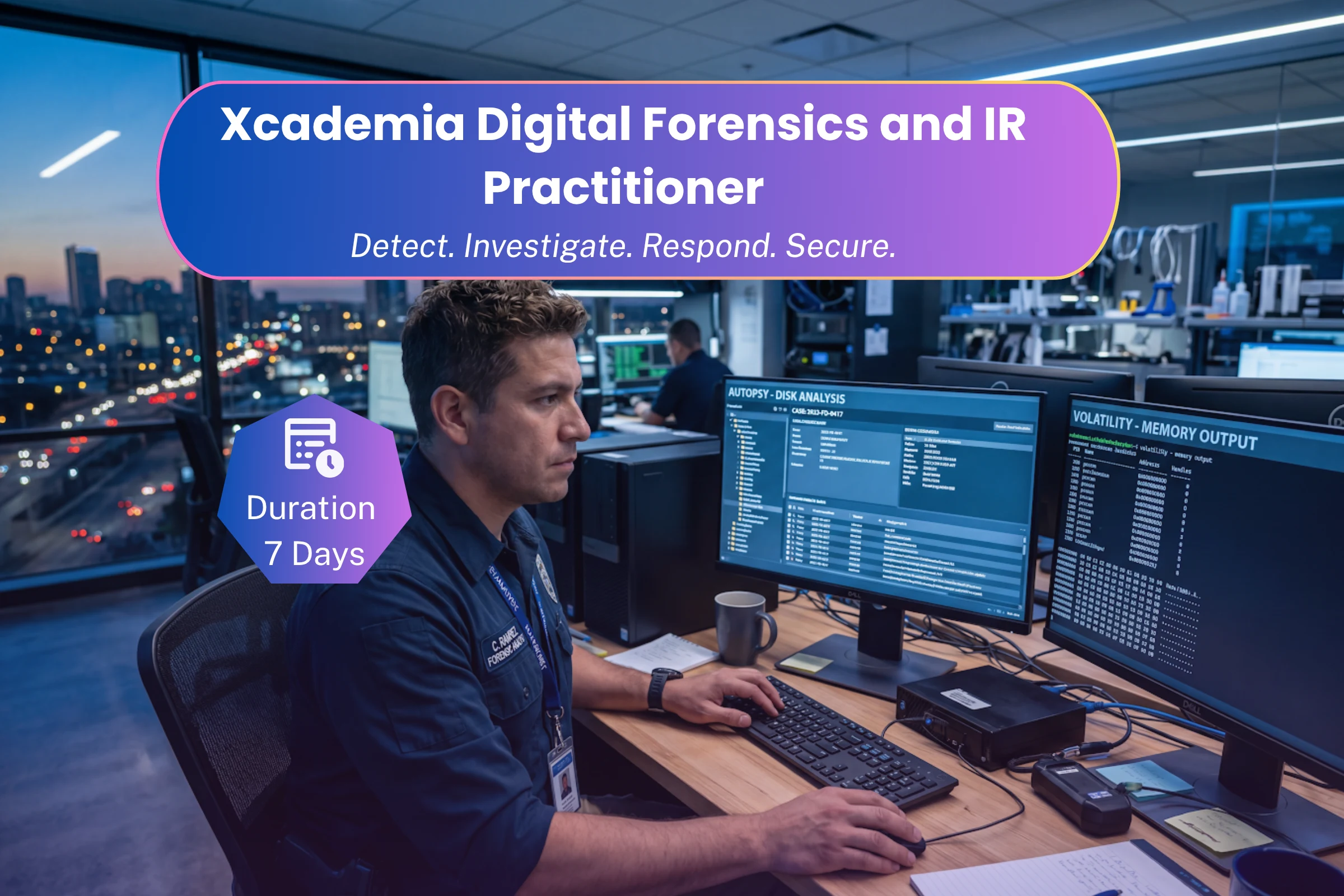 XDFI: Xcademia Digital Forensics and IR Practitioner | Xcademia