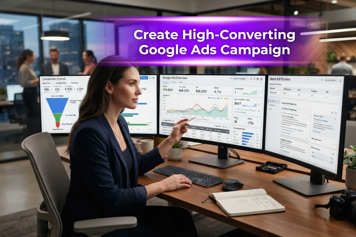 Google Ads Training