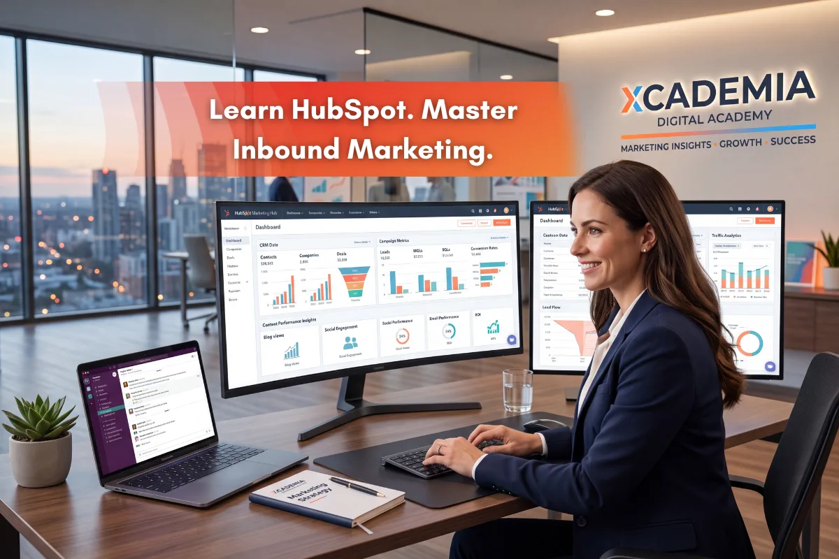 HubSpot Marketing Certification Training