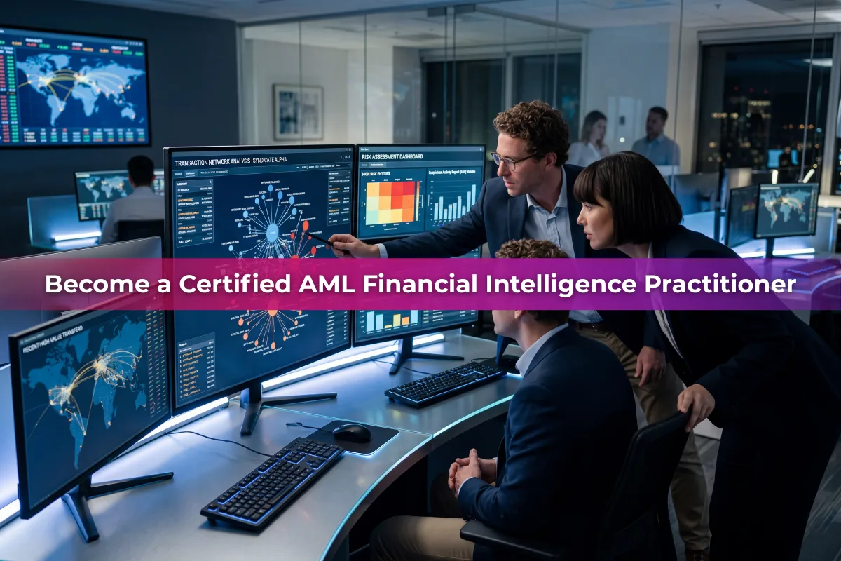 AML Financial Intelligence Practitioner