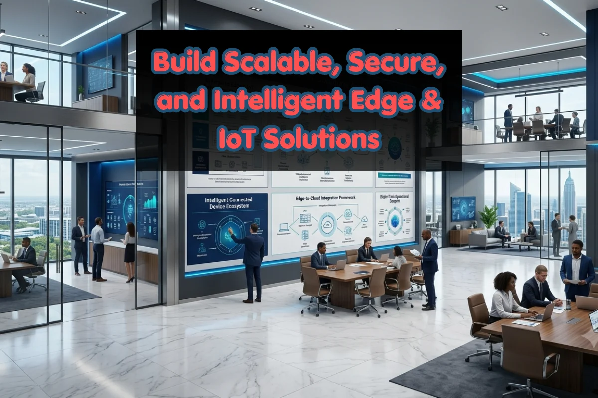 Edge & IoT Solutions Specialist