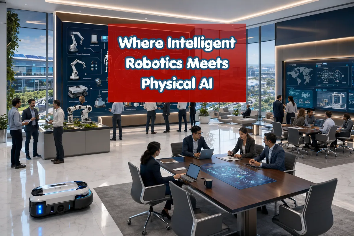 Robotics & Physical AI Operator