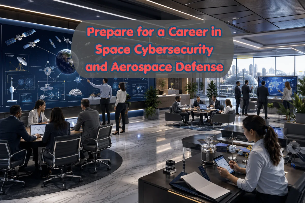 Space Cybersecurity Associate