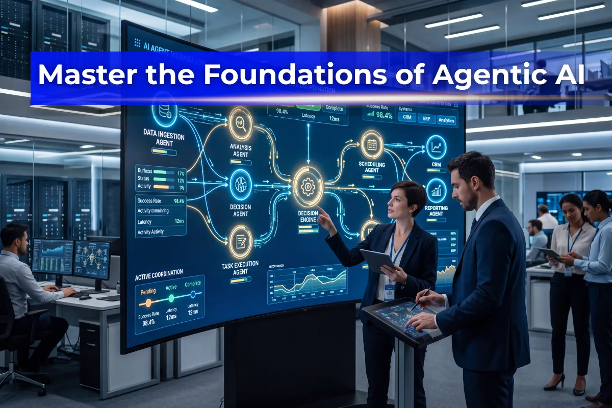 Agentic AI Foundations