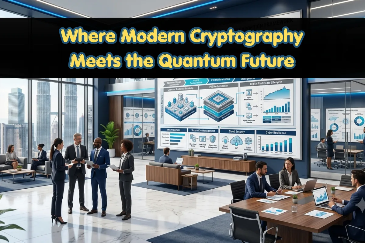 Post-Quantum Cryptography Essentials