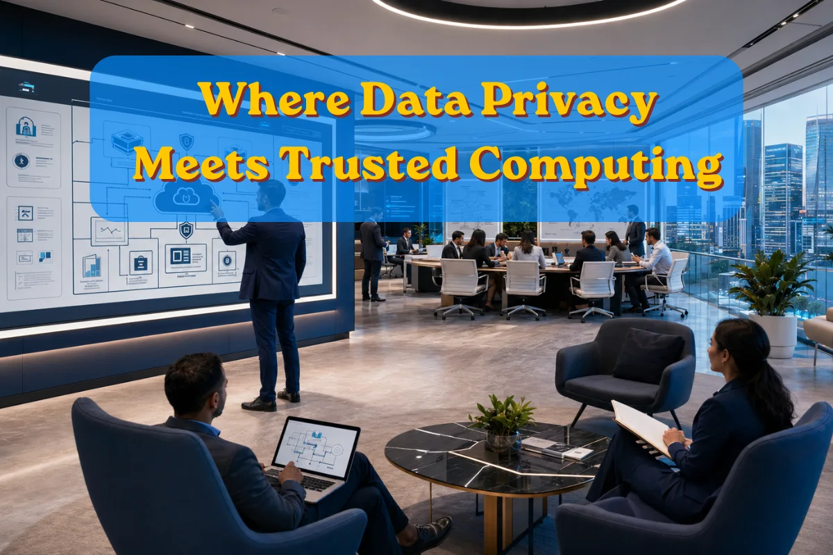 Confidential Computing Foundations