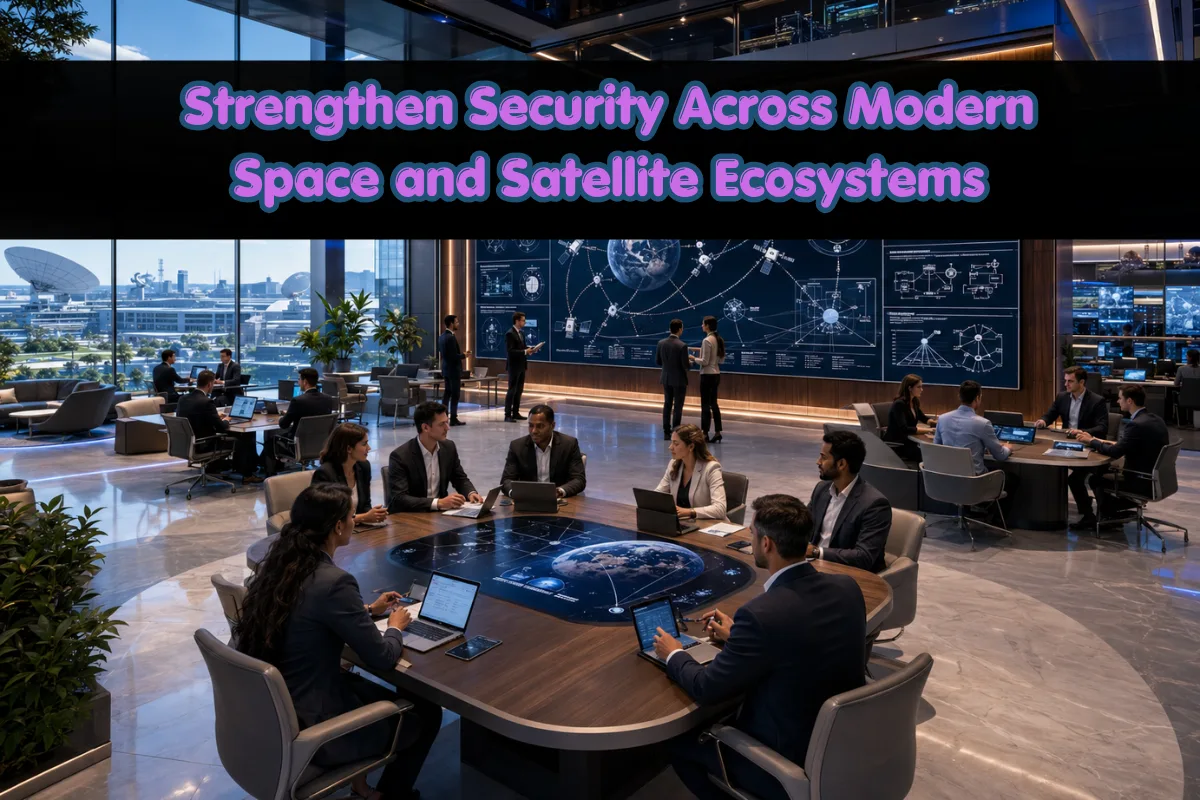 Space Systems & Satellite Security Foundations