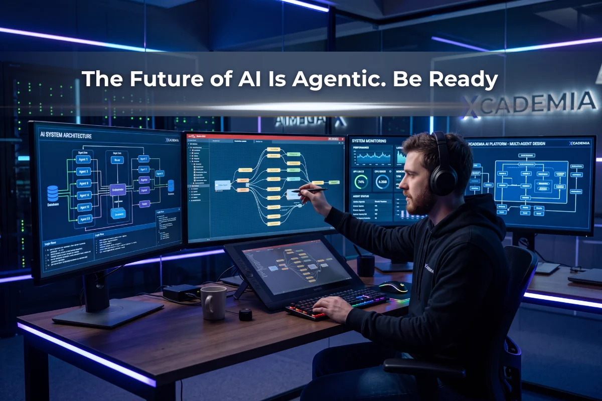 Agentic AI with LangGraph & CrewAI