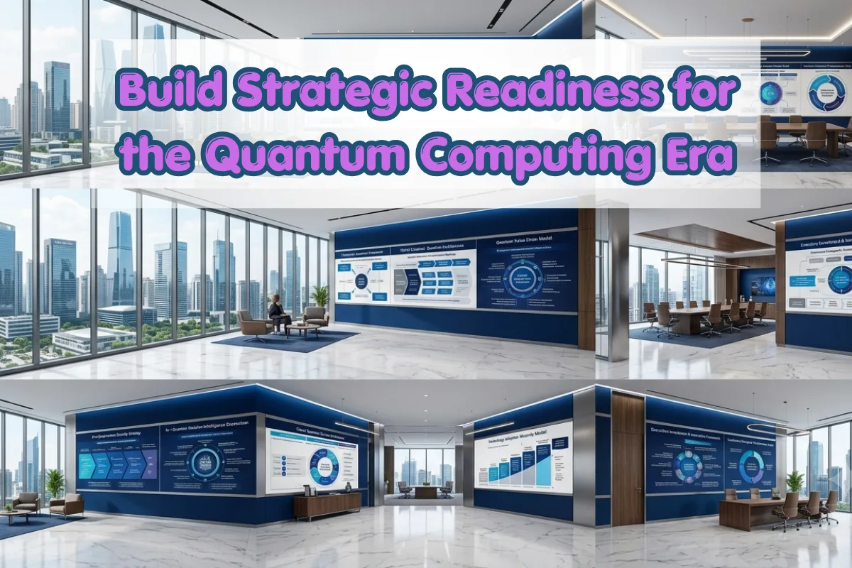 Quantum Computing Business Readiness