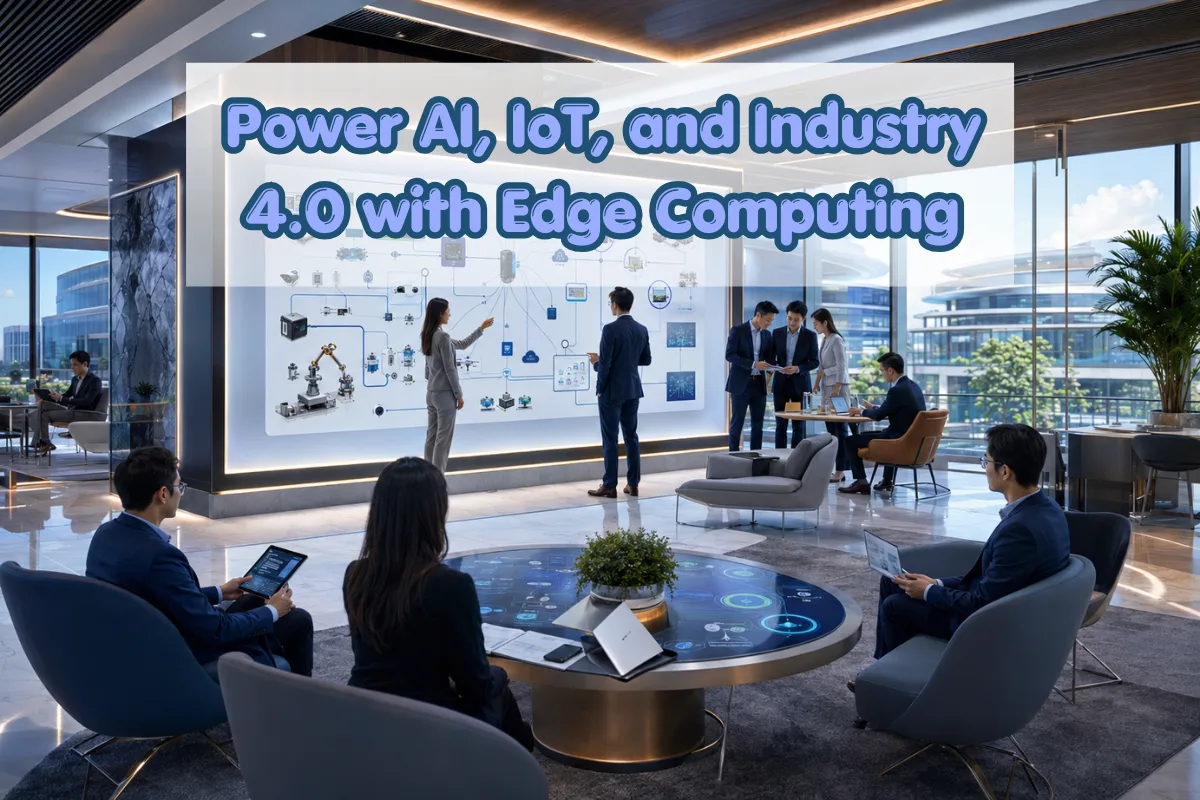 Edge AI & IoT Solutions