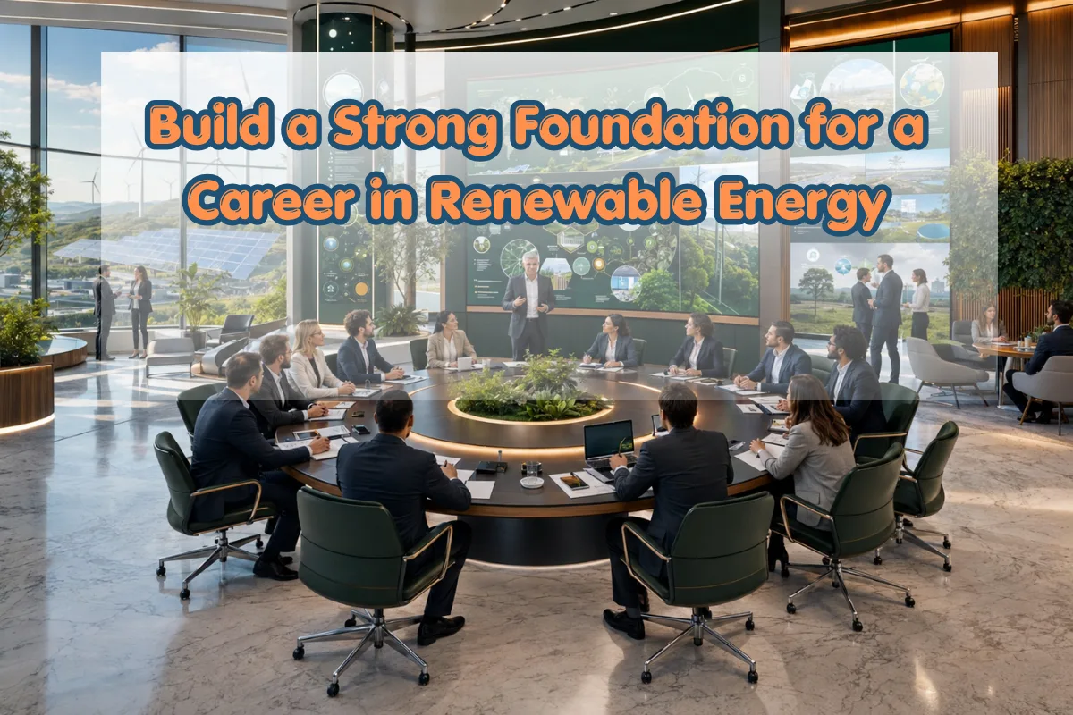 Renewable Energy Fundamentals