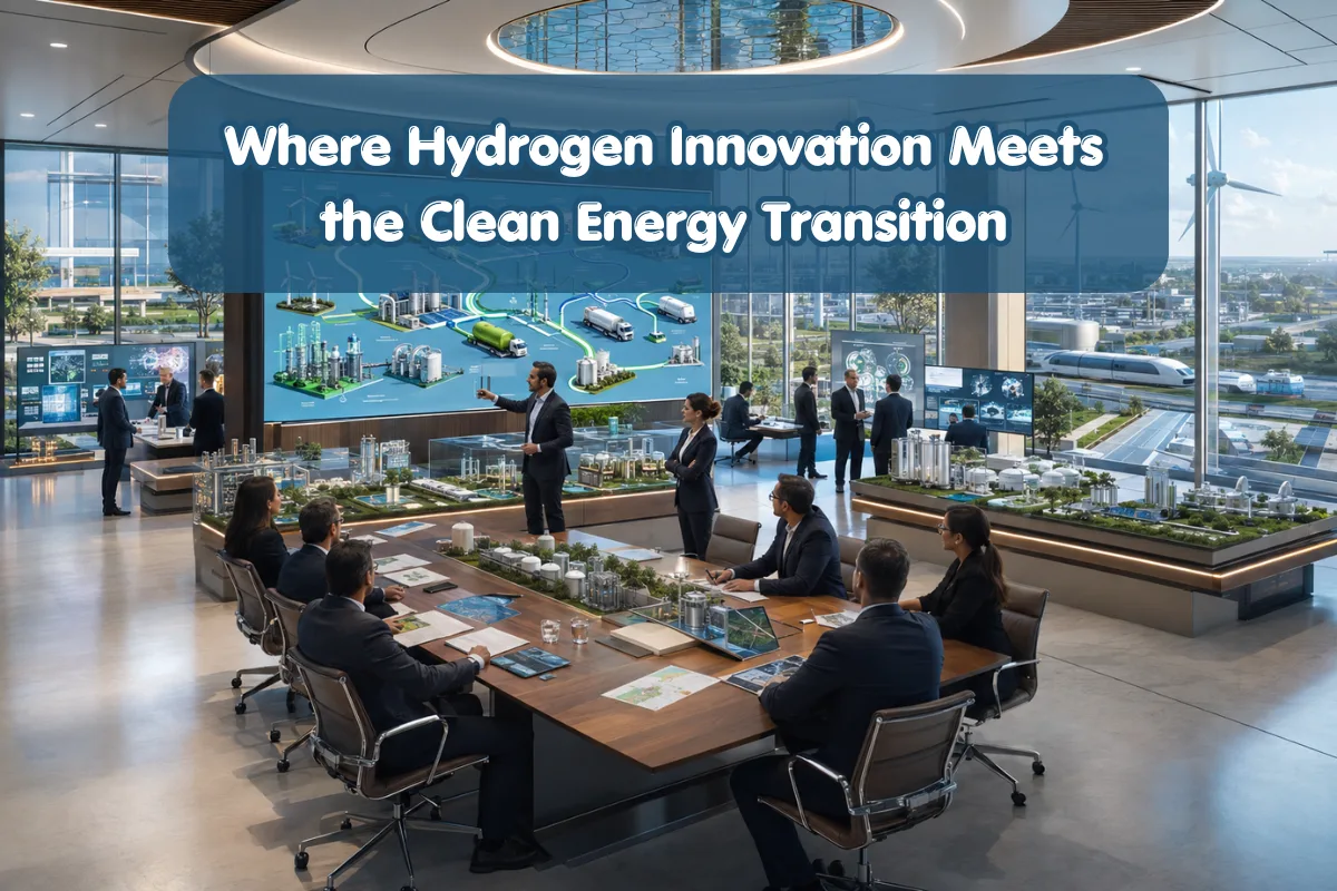 Hydrogen Systems Awareness
