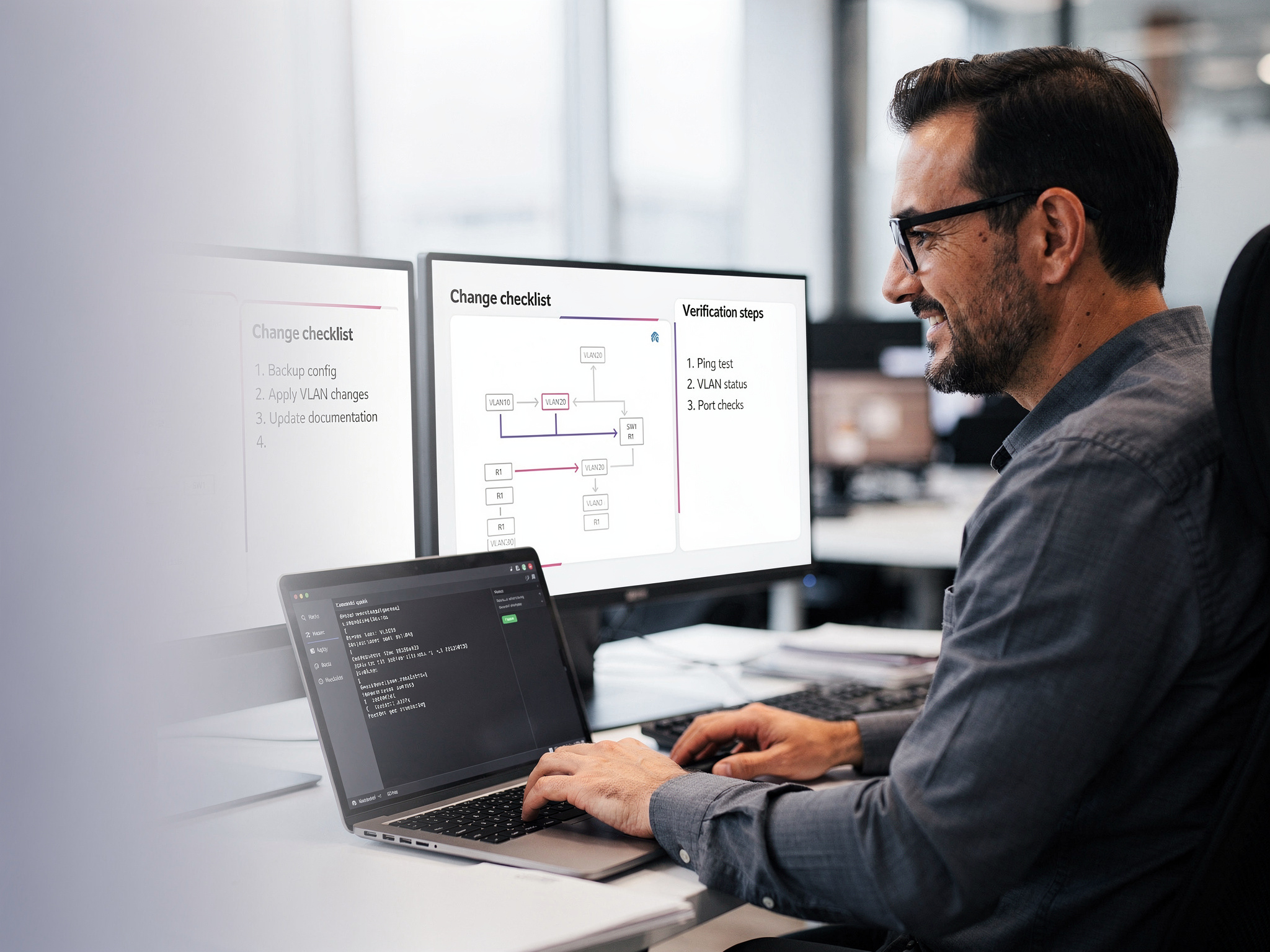Cisco CCNA Associate Coaching