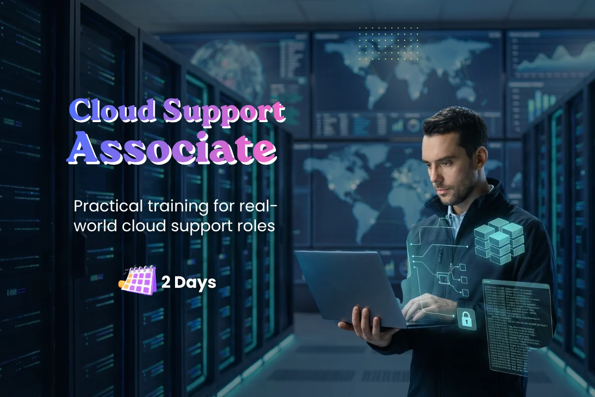 Cloud Support Associate